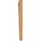 Ekena Millwork Imperial Arts & Crafts Smooth Bracket, Western Red Cedar, 3 1/2"W x 42"D x 42"H BKT04X42X42IMP03SWR - alternate 2